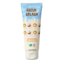 Fresh Splash Кондиционер-восстановление окрашенных волос , 250 мл