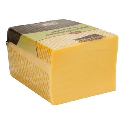 Сыр Пармезан классический брус Верхнедвинск 45% 1*4кг/8кг