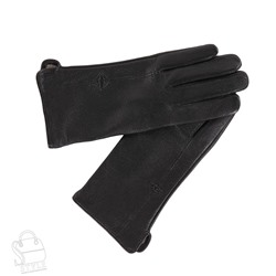 Женские перчатки 16092-5FS black  (размеры в ряду 7-7,5-7,5-8-8,5)