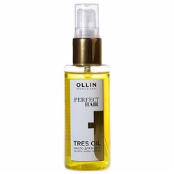 Масло для волос OLLIN PERFECT HAIR TRES OIL, 50 мл