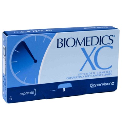 Biomedics XC (6 шт.)
