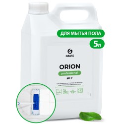 GRASS Универсальное низкопенное моющее средство "Orion" (канистра 5 кг)