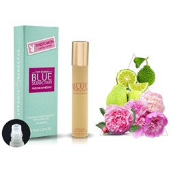 Духи с феромонами (масляные) Antonio Banderas Blue Seduction For Women, 10 ml