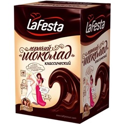 Горячий шоколад Ла Феста Классика 10 пак.