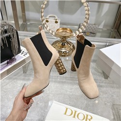 Короткие сапоги Челси DIOR