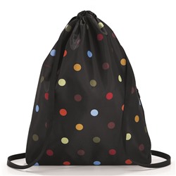 Рюкзак складной Mini maxi sacpack dots