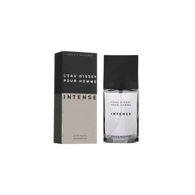 Туалетная вода Issey Miyake L^eau D^issey Pour Homme INTENSE 125мл edt муж