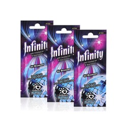 Крем д/солярия “Infinity” 6х bronzer,15мл (маслом кокоса)