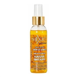 Nexxt Масло-эликсир для увлажнения, питания и роста волос, 100 мл
