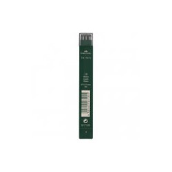 Грифели для цанговых карандашей Faber-Castell "TK 9071", 10шт., 3,15мм, 5B