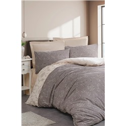 Enlora Home комплект Пододеяльник :200x220cm,  простынь  220x240cm, наволочка 50x70-2шт