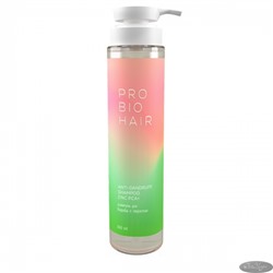 PRO BIO HAIR ANTI-DANDRUFF SHAMPOO шампунь для борьбы с перхотью, 350 мл, ТМ Levrana