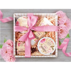 Подарочный набор Beauty Box "Роза"