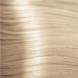 Kapous крем-краска 10.1 платиновый блондин пепельный 100 мл