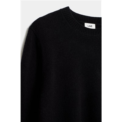 8148-452-001 свитер черный