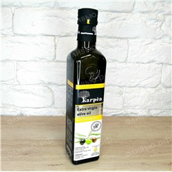 Масло оливковое EXTRA VIRGIN Karpea 500 мл (Греция)