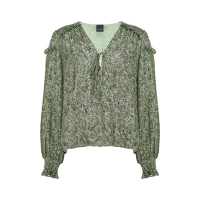 Blusa - Verde