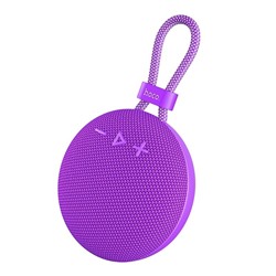 Колонка Hoco BS60 exploring sports BT speaker - Фиолетовый