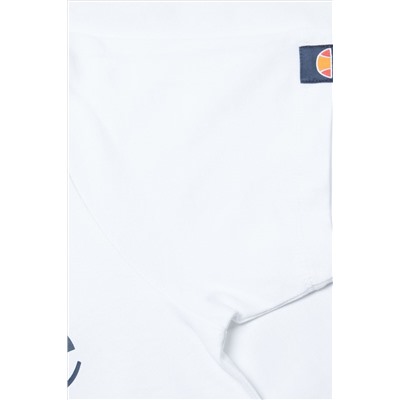 Ellesse Jena Jnr White T-Shirt