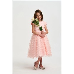 iAMe Pink Party Dress