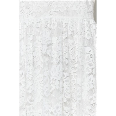 Бежевый цвет с открытой талией / кружевной подкладкой на фигурной подкладке, свадебное элегантное вечернее платье TPRSS23EL00523
