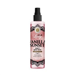 Мист для тела Vanilla Sunset Дом природы