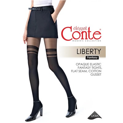 CONTE LIBERTY Колготки женские