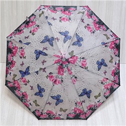 Зонт женский полуавтомат 7810-21