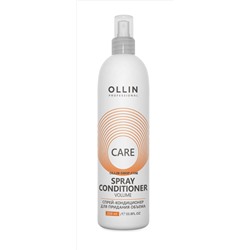 OLLIN care спрей-кондиционер для придания объема 250мл/ volume SPray conditioner
