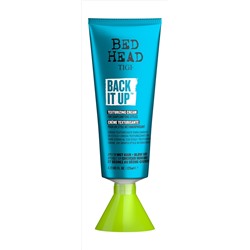 Tigi bed head back it up texturizing крем текстурирующий для укладки 125мл