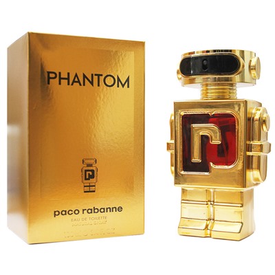 Paco Rabanne Phantom For Men edt 100 ml Gold