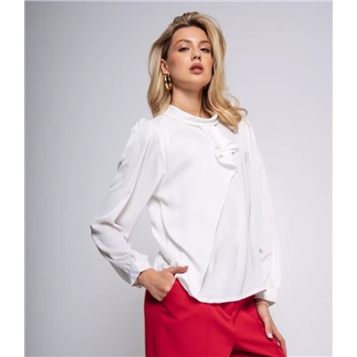 Блуза #КТ2336 (2), белый