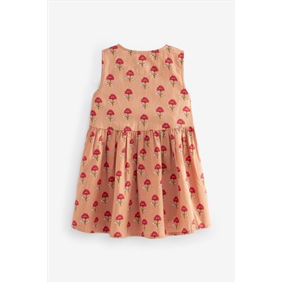 Peplum Dress (3mths-8yrs)