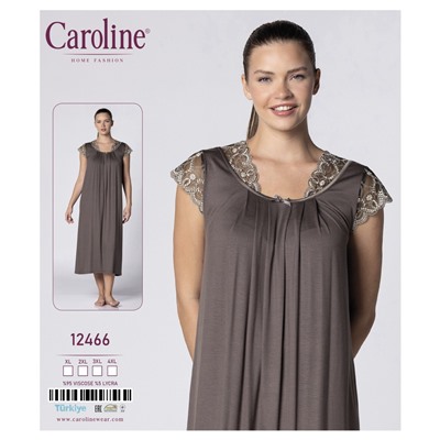 Caroline 12466 ночная рубашка 3XL