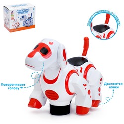 Игрушка- Робот "Собака" на батарейках арт. 8200