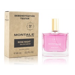 Тестер Montale Rose Night EDP 65мл