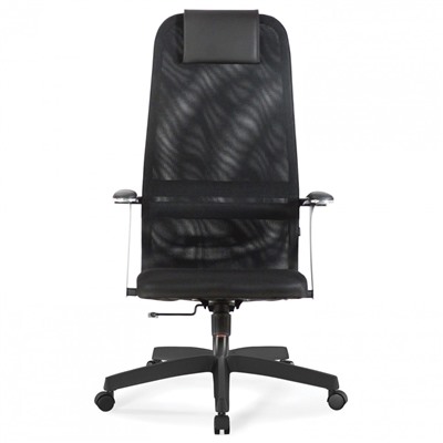 Кресло офисное BRABIX PREMIUM Ultimate EX-801 пластик черное 532922 (1)