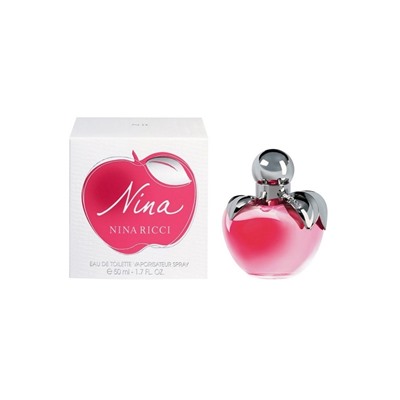 Туалетная вода Nina Ricci Nina 50мл жен edt