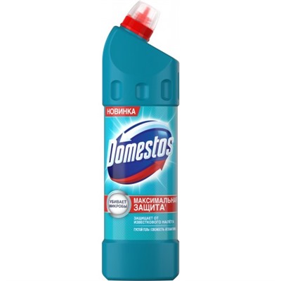 Универсальное средство для чистки Domestos (Доместос) Свежесть Атлантики, 1 л