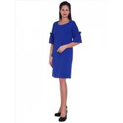 М0247 Платье женское диор синий (А)