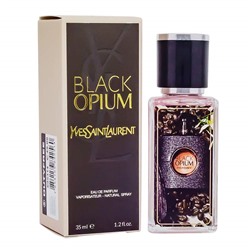 (ОАЭ) Мини-парфюм Yves Saint Laurent Black Opium EDP 35мл