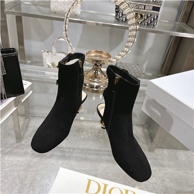 Короткие сапоги DIOR