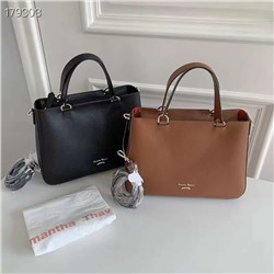 Универсальная деловая женская сумка из натуральной кожи, экспорт в Корею  ✔️Samanth*a Thavas*a Цена на официальном сайте в рублях ~26 тыс руб.
