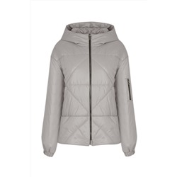 Куртка Elema 4-236-170 светло-серый