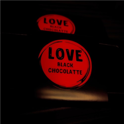 Шоколад с афродизиаками возбуждающий LOVE Black Chocolatte 100 грамм