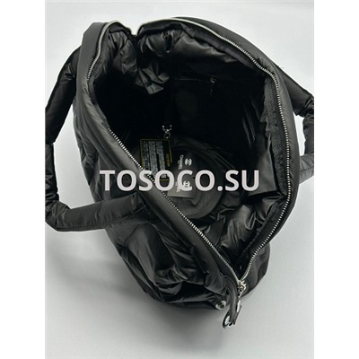 4035 black сумка текстиль 40х35