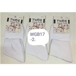 Женские носки TWO`E WGB17-2