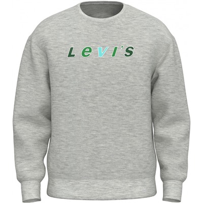 Джемпер мужской Levi's Original RELAXD GRAPHIC CREW GREYS