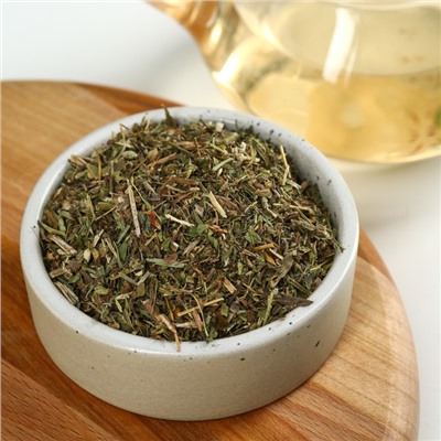 Набор «8 марта»: чай травяной 20 г., бальзам природный 100 мл.