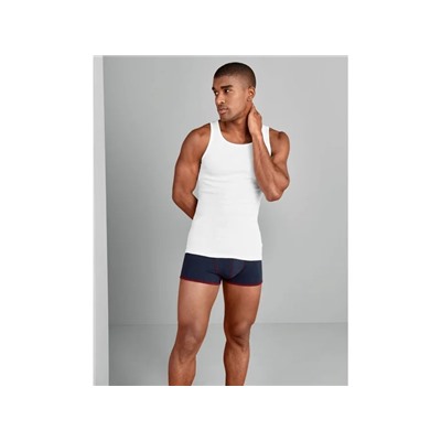 LIVERGY® Herren Boxer, 3 Stück, mit hohem Baumwollanteil